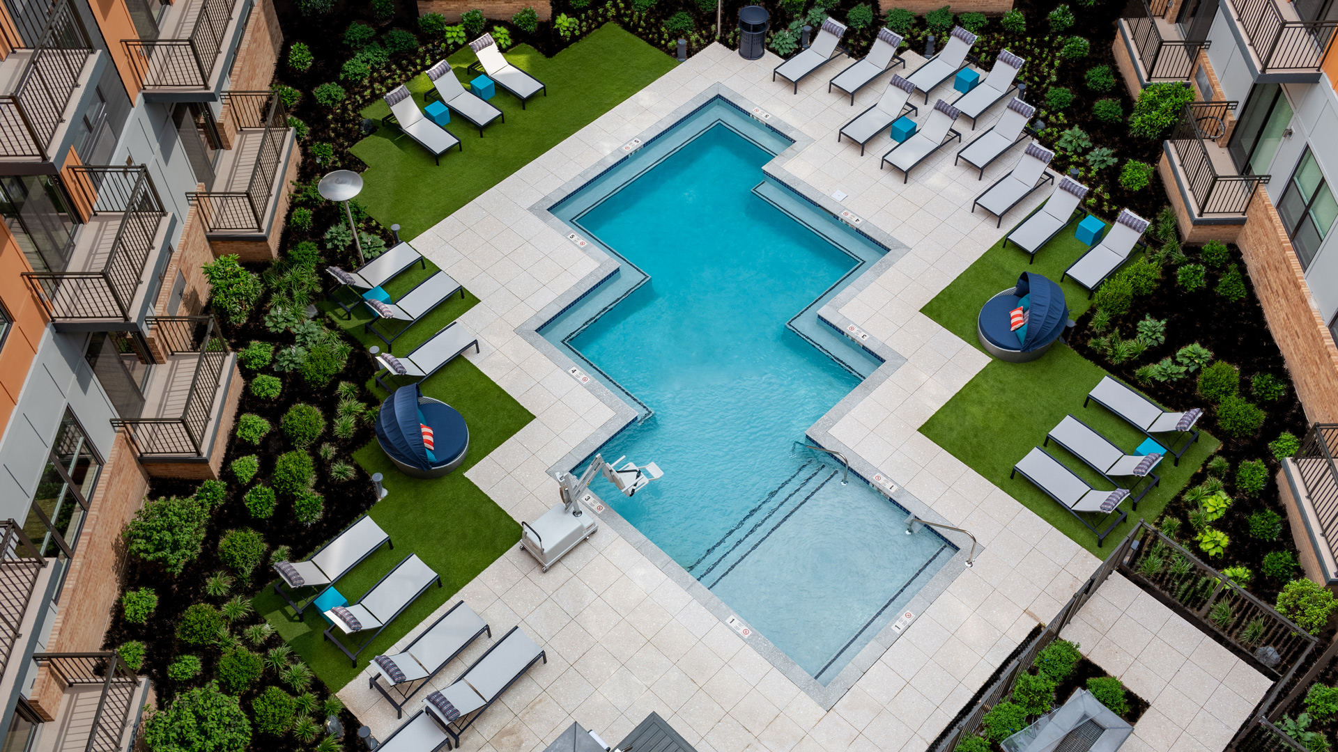 Cobalt-lofts-pool-birds-eye-view