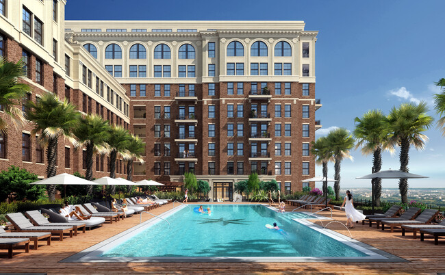 The Jasper - Charleston, South Carolina