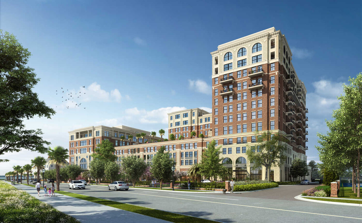 The Jasper - Charleston, South Carolina