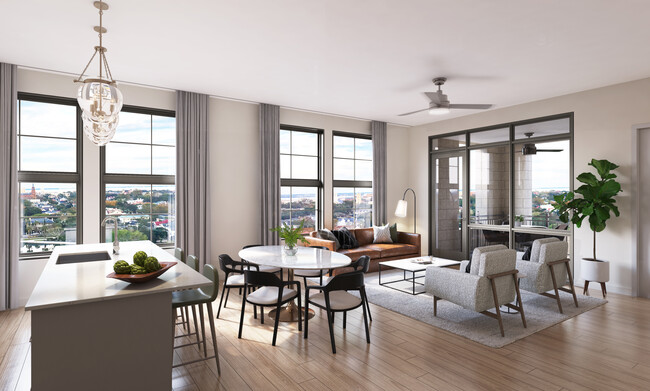 The Jasper - Charleston, South Carolina