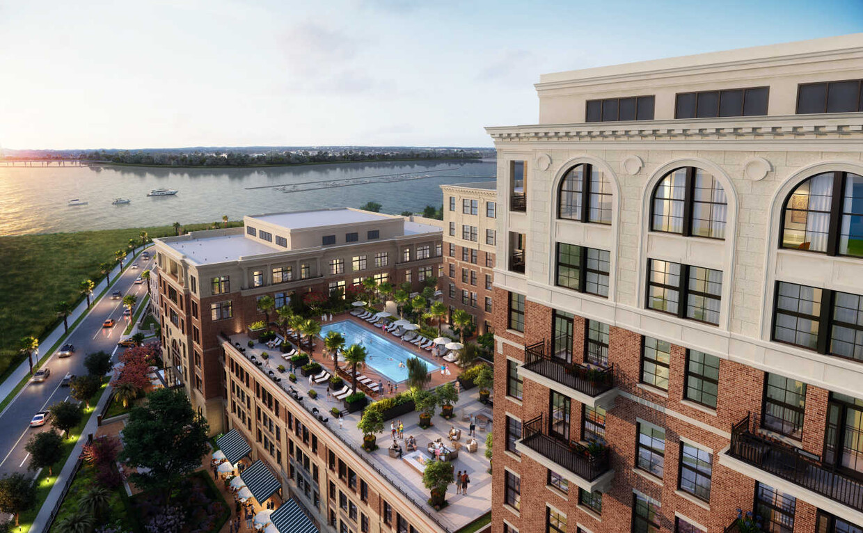 The Jasper - Charleston, South Carolina