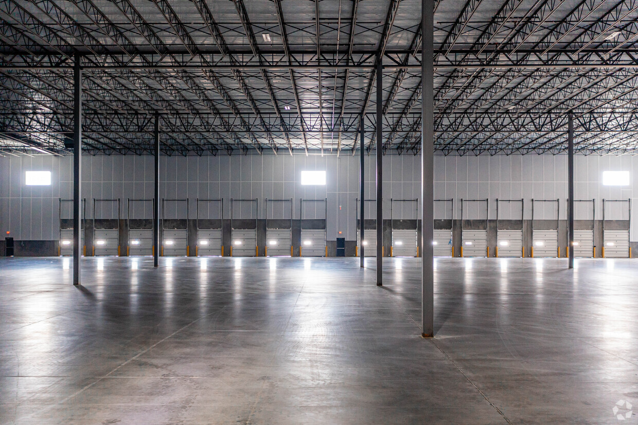 Linden Logistics Interior 1