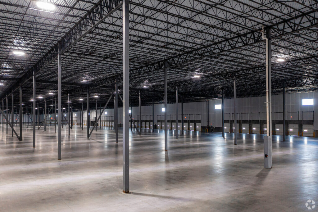 Linden Logistics Interior 2