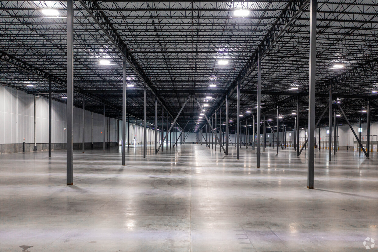 Linden Logistics Interior 3