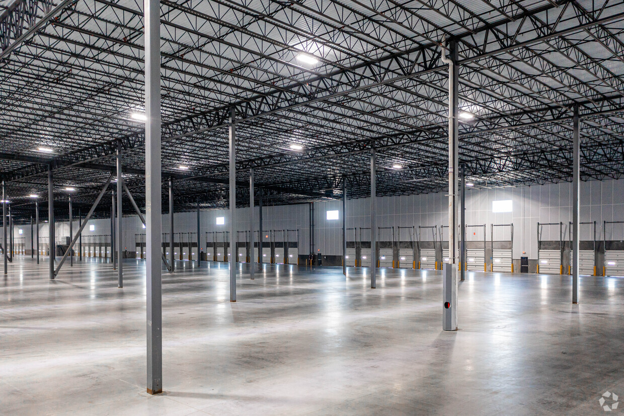 Linden Logistics Interior 4