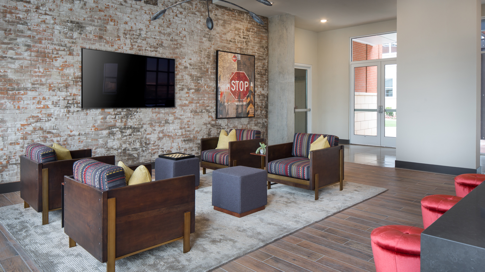 steelworks-harrison-nj-lobby