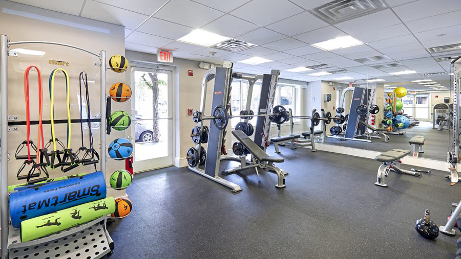 the-bexley-hoboken-nj--gym