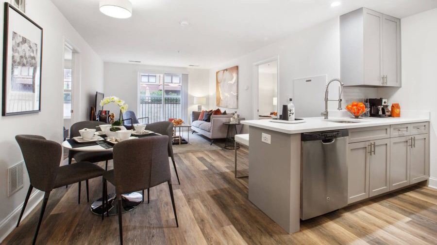 the-bexley-hoboken-nj--kitchen-living-room