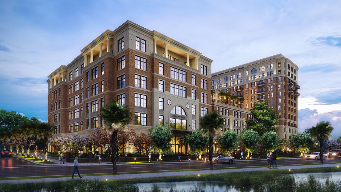 The Jasper - Charleston, South Carolina