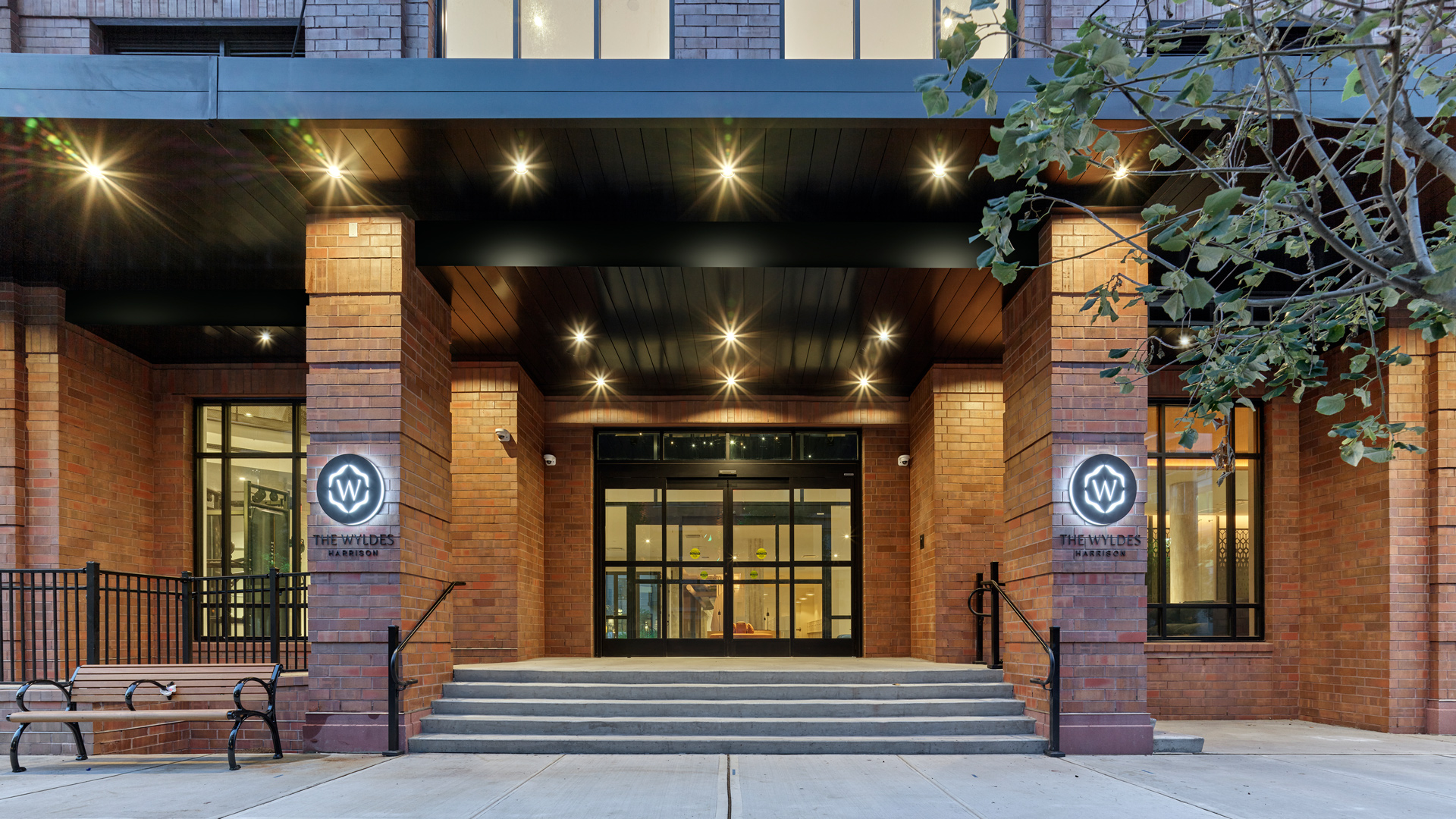 the-wyldes-harrison-nj-front-entryway