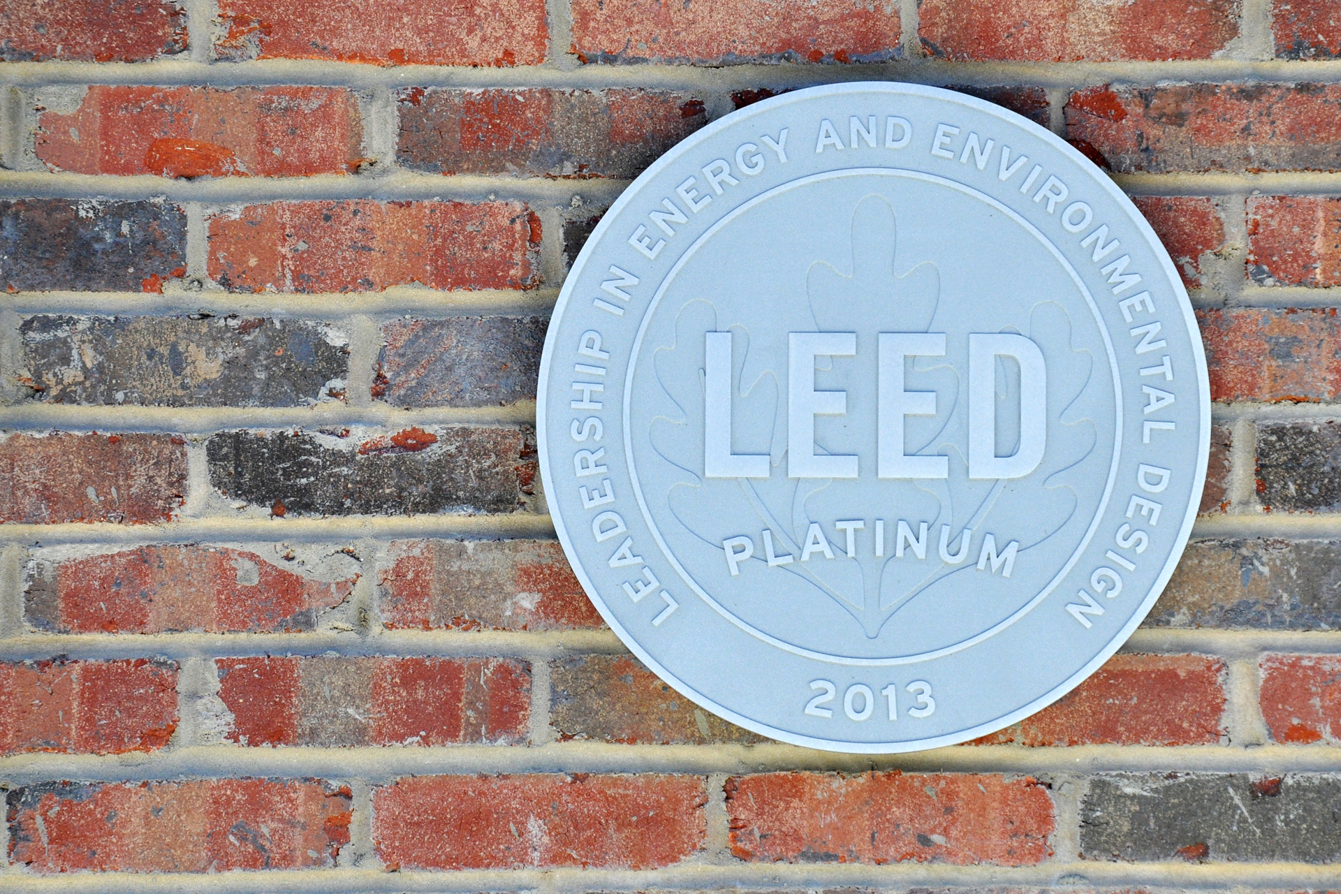LEED-platinum